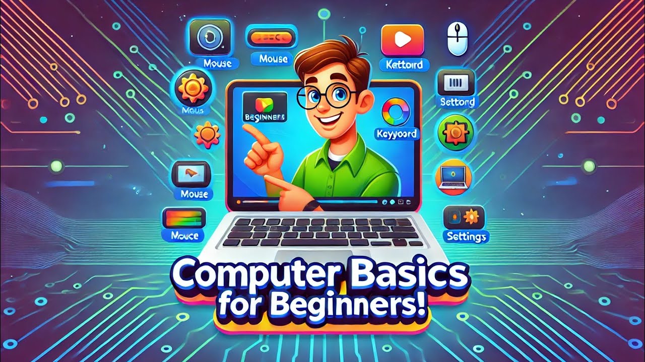 coder_x_'s tweet card. Master Computer Basics in 2025: Essential Tips & Tricks for Beginners...