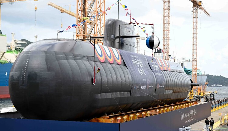 jec79's tweet card. Canada’s planned purchase of 12 subs could break tradition in Indo-Pacific shift to South Korea