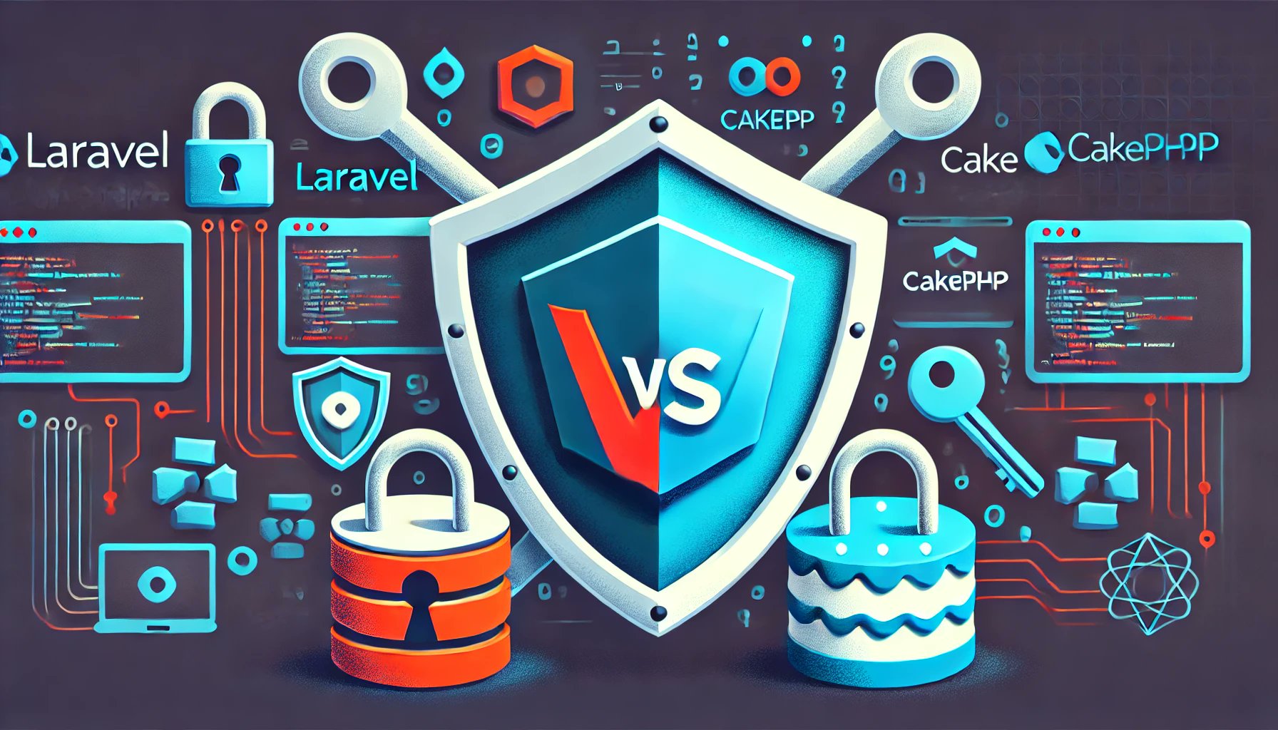 WebDeveloper_24's tweet card. Laravel vs CakePHP: scopri qual è il framework PHP più sicuro per il tuo progetto, analizzando le funzionalità di sicurezza