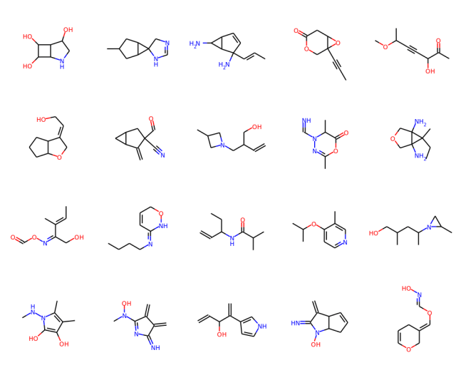 iwatobipen's tweet card. Here is a new article from Esben et. al. about de novo compound generator with graph network which is named GraphINVENT. PDF Graph based approach has advantage for compound generation compared to S…