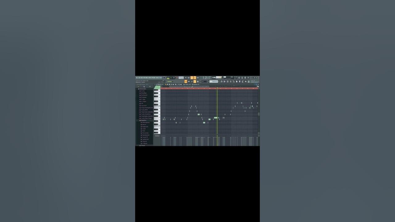BlackTime8910's tweet card. Jazzical Key - Piano #flstudiotutorials #amapiano