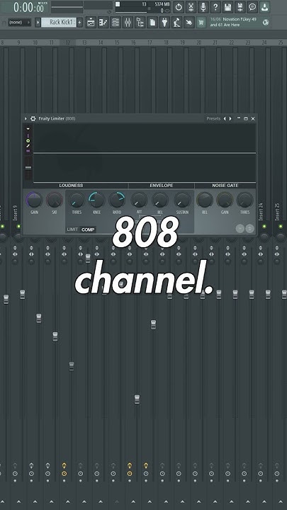 iamjameal_cpt's tweet card. HOW TO MAKE YOUR KICKS AND 808s HIT HARDER! #flstudio #flstudiotuto...