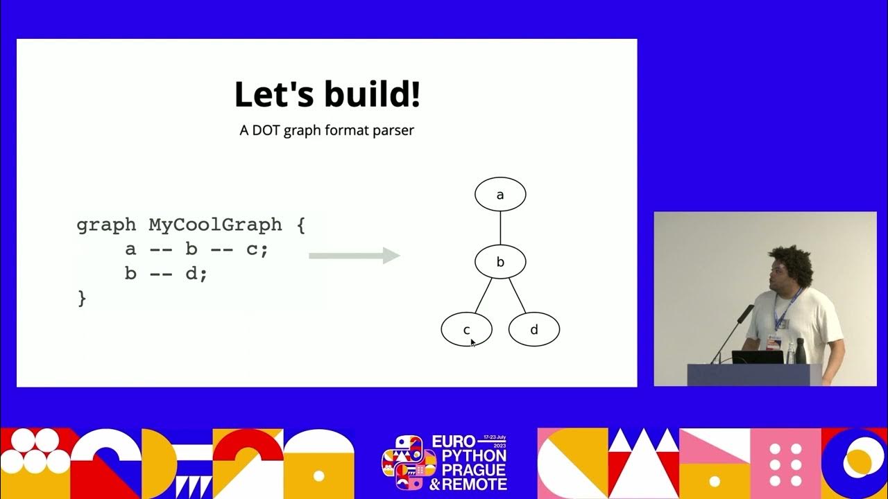 europython's tweet card. Building native Rust modules for Python — Arthur Pastel
