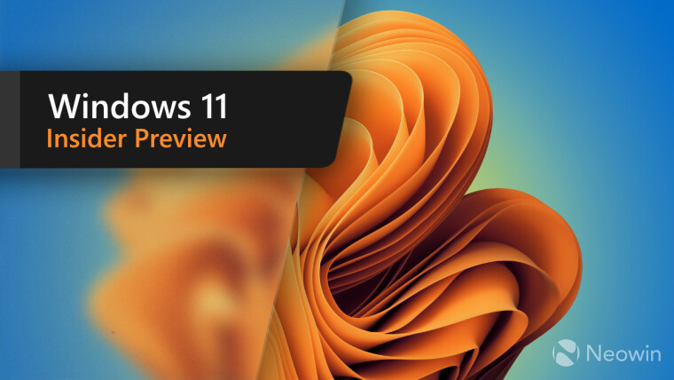 NeowinFeed's tweet card. Microsoft has released a new Windows 11 build with some fixes, a new feature for the Microsoft Store, and PowerShell changes.