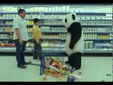 randomcode9's tweet card. Never say no to Panda