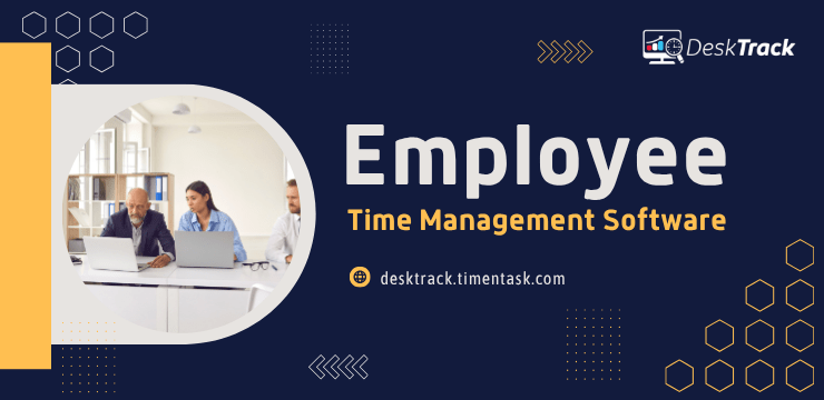 desk_track's tweet card. Curious to know how employee time management software is beneficial for your organization? You can explore why many industries worldwide are implementing this solution.