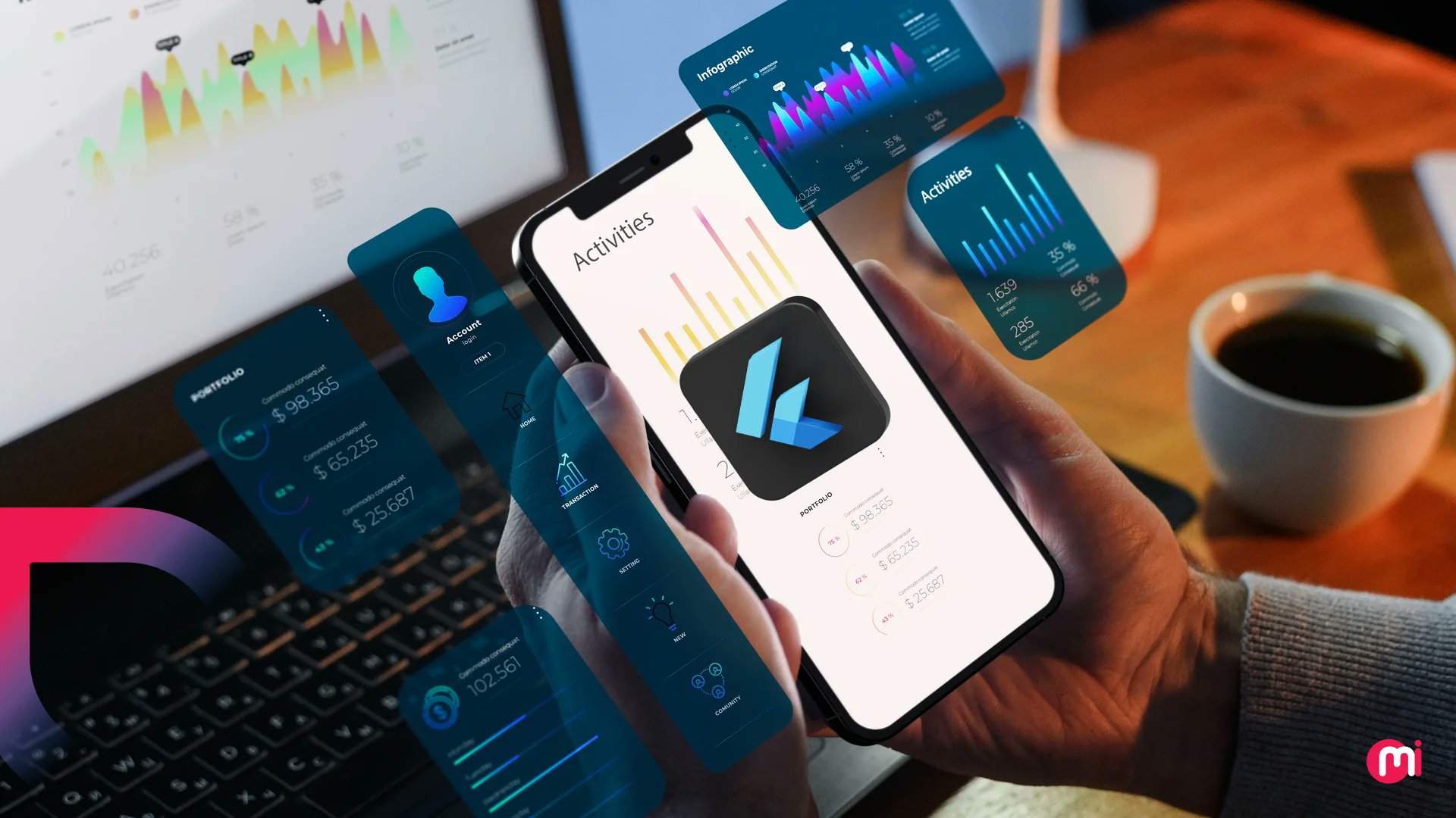 Rsmith20's tweet card. Browse through this comprehensive Guide to Flutter Architecture and get all the know-how along with best practices and benefits!