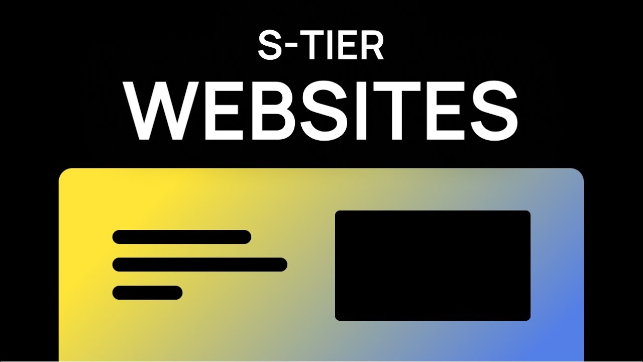 place4code's tweet card. The Easy Way to Design Top Tier Websites