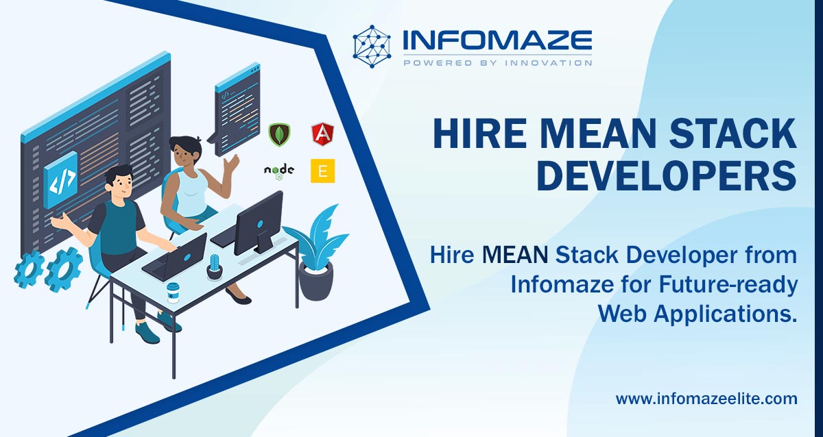 Soft_developmen's tweet card. Our MEAN stack developers, experts in MongoDB, ExpressJS, Angular, & NodeJS, & we develop rich, hybrid, cross-platform web apps. Hire MEAN stack programmers NOW
