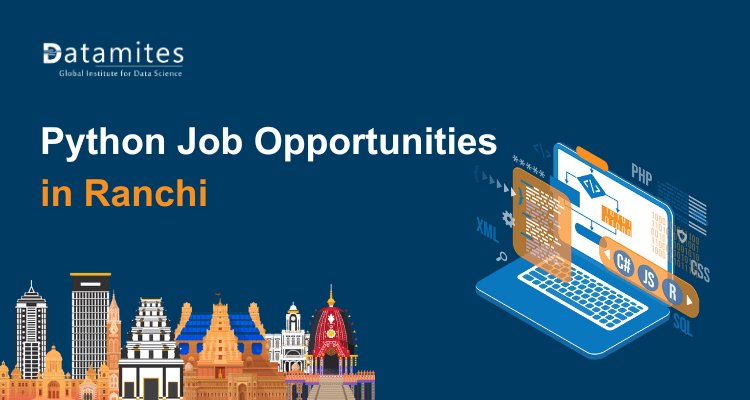 DataMites's tweet card. Ranchi, the capital city of Jharkhand, is steadily emerging as a growing technology hub, home to a mix of IT companies, startups, and academic institutions. This article will delve into salaries,...