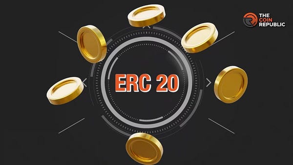 crypto_coinn3's tweet card. What is the ERC-20 Token Standard?