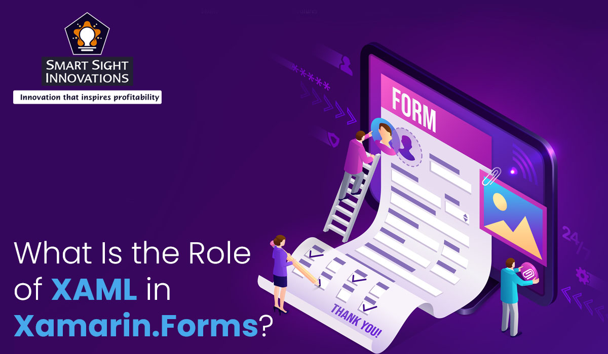 SmartSightInnov's tweet card. What Is Xamarin.Forms? Xamarin is a popular mobile development platform that enhances the tools and libraries of the .Net development platform for creating mobile applications. Xamarin.Forms is a...