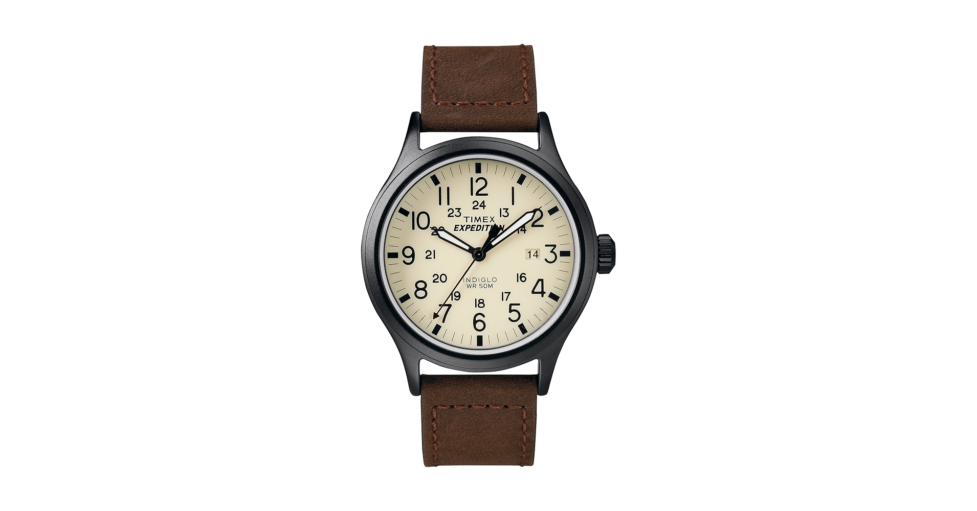 TechOffer6's tweet card. Sometimes you just need a trusted companion who's up for anything. This well-crafted update to the classic field watch gives you twelve or twenty-four hour time settings, date and a distinct arrow...