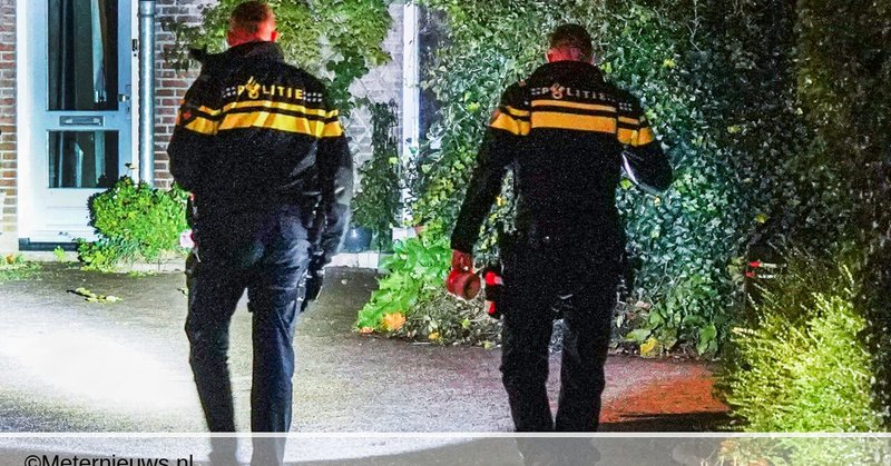 Ernstig gewonde na steekpartij in Groningen