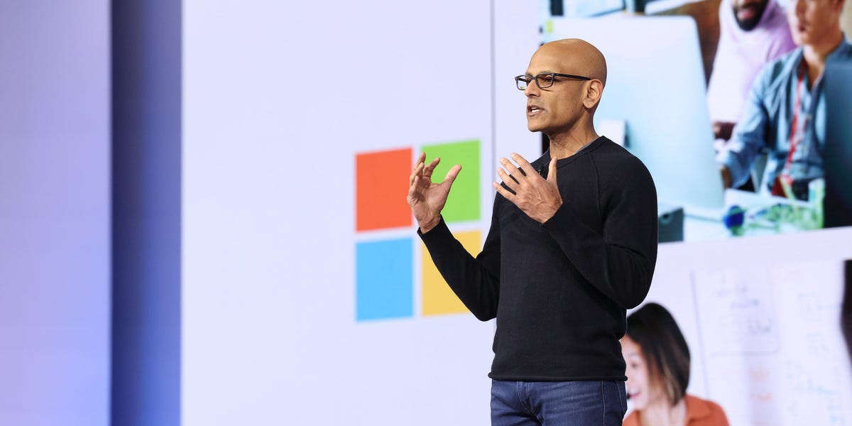 MicrosoftGuy_'s tweet card. Competition has become intense in the market for AI coding services. Microsoft is working on an answer.