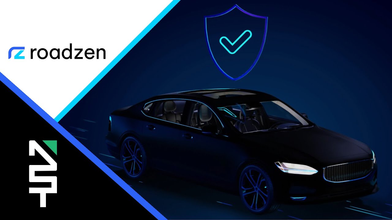 NewToTheStreet's tweet card. Roadzen (RDZN) CEO on India’s $100B Auto Insurance Boom & Global AI...