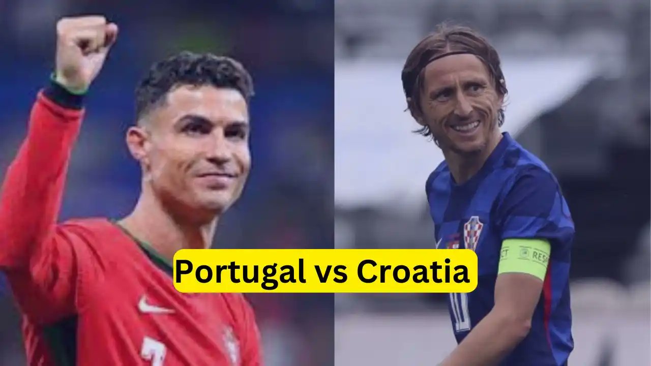 computerprg's tweet card. Portugal vs Croatia UEFA Nations League: The UEFA Nations League is back, and all eyes are on the League A Group 1 fixture between Portugal and Croatia. The