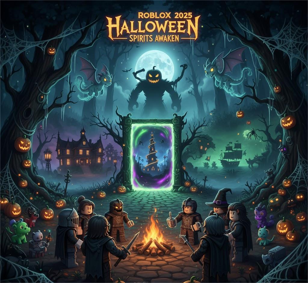 volkov_jessica's tweet card. As the crisp winds of October sweep across the digital world, Roblox welcomes its highly anticipated Roblox Halloween 2025 update, bringing spooky adventures,