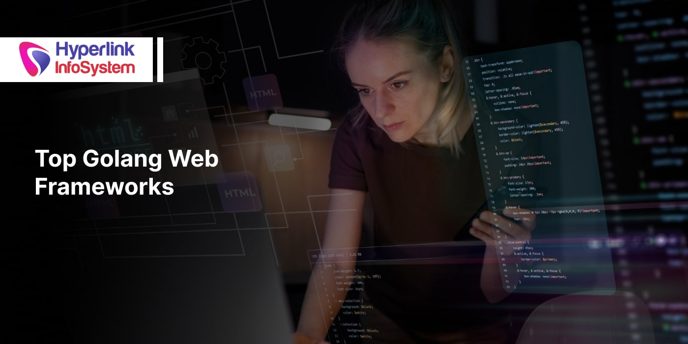 hyperlinkinfo's tweet card. Hiring Golang developers for your web application development has become a mandatory requirement now. Explore top Golang Web frameworks 2024 in this blog.