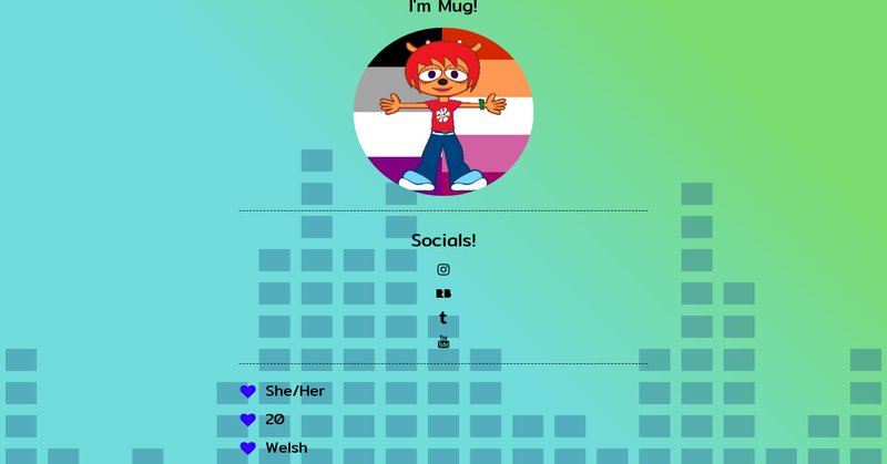 Tweet card summary image