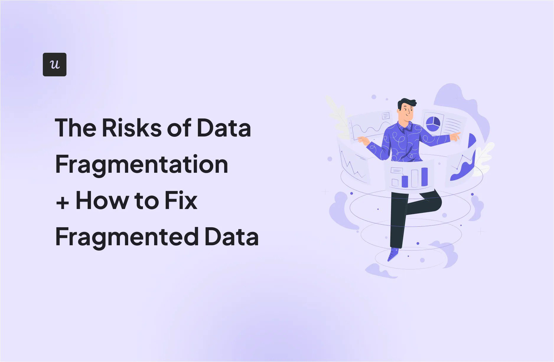 teamuserpilot's tweet card. Discover effective strategies to manage data fragmentation and enhance your data organization. Read on for practical solutions today.