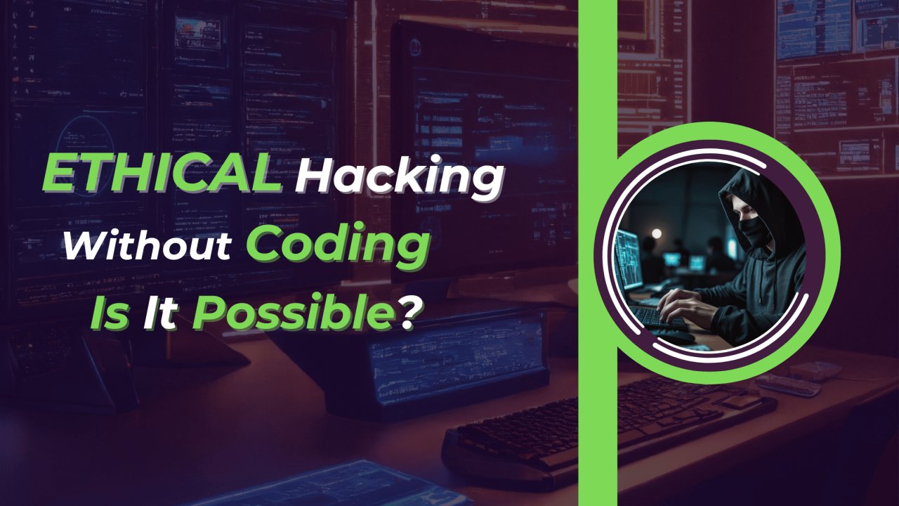 CodeTechLab's tweet card. Ethical Hacking Without Coding Is It Possible? [2024] Introduction Ethical Hacking Without Coding is it possible? In today’s digital age, cybersecurity is paramount. Ethical hackers play a crucial...