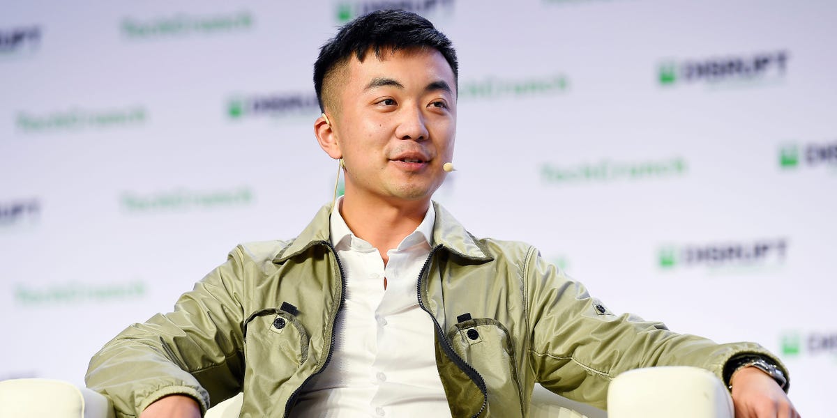 BusinessInsider's tweet card. Carl Pei, the CEO of Nothing, said younger generations are its ticket into the smartphone market.
