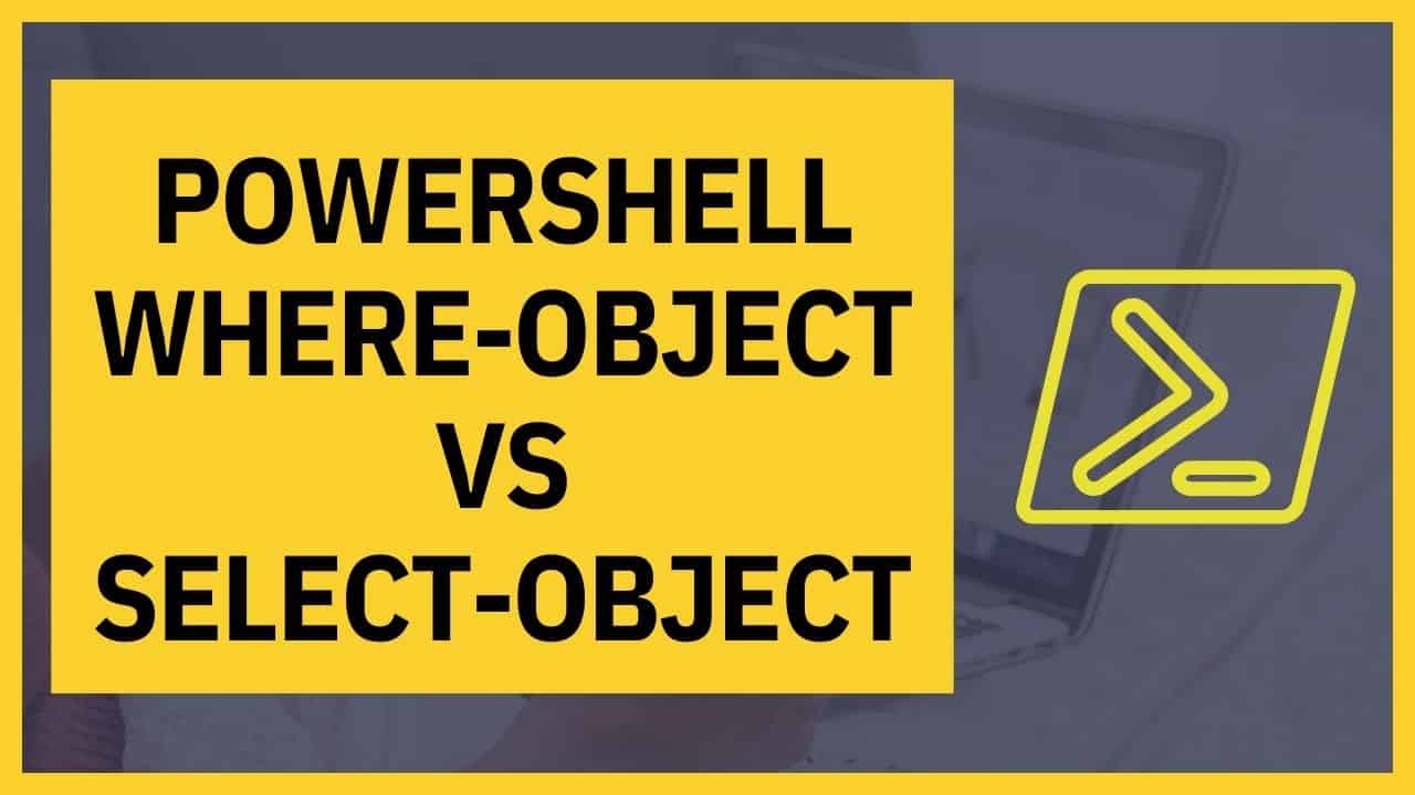 PowerShellFAQs's tweet card. Keep reading to know everything about the powershell where-object vs select-object. Differences between PowerShell Where-Object and Select-Object.