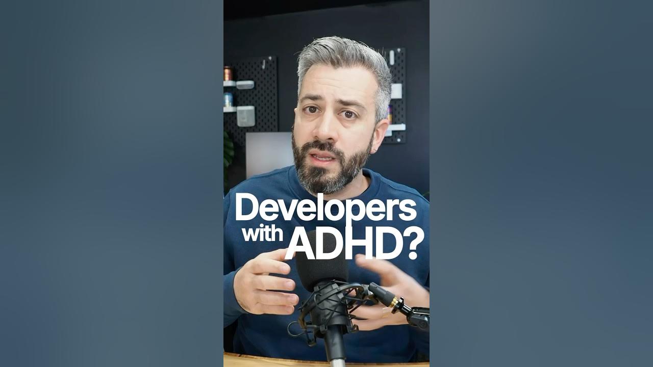 outofdevops's tweet card. ADHD Developer struggling with Focus?