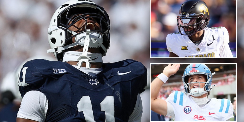 FoxNews's tweet card. The Tennessee Titans may already have an idea who they will pick at No. 1. But it's anyone's guess who goes after Ward is selected. Let's take a peak at the second mock draft.