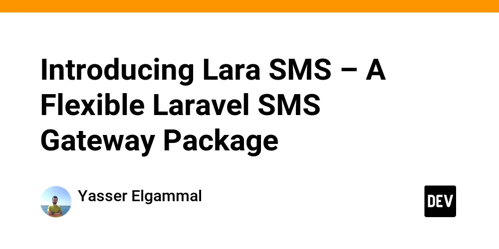 PHPTrendss's tweet card. I’m excited to introduce my new Laravel package, Lara SMS, designed to make SMS integration in Laravel projects easier, cleaner, and more flexible. Integrating SMS gateways can often be repetitive ...