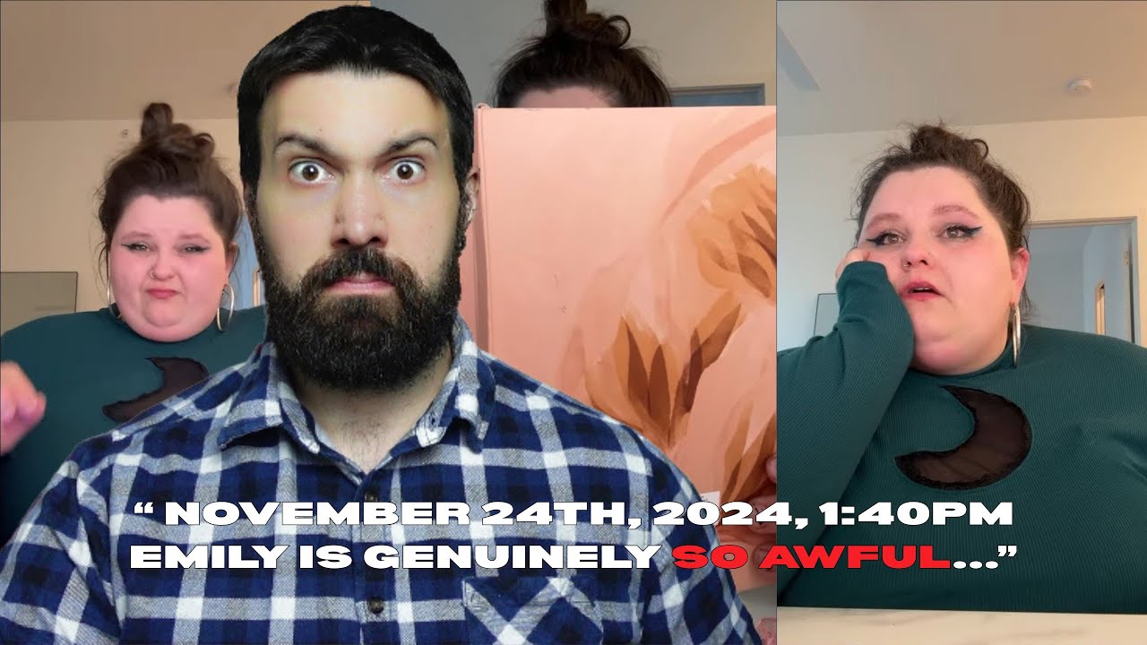 PulpySyntax's tweet card. Gornals Of Evidence ft. Amber Reid