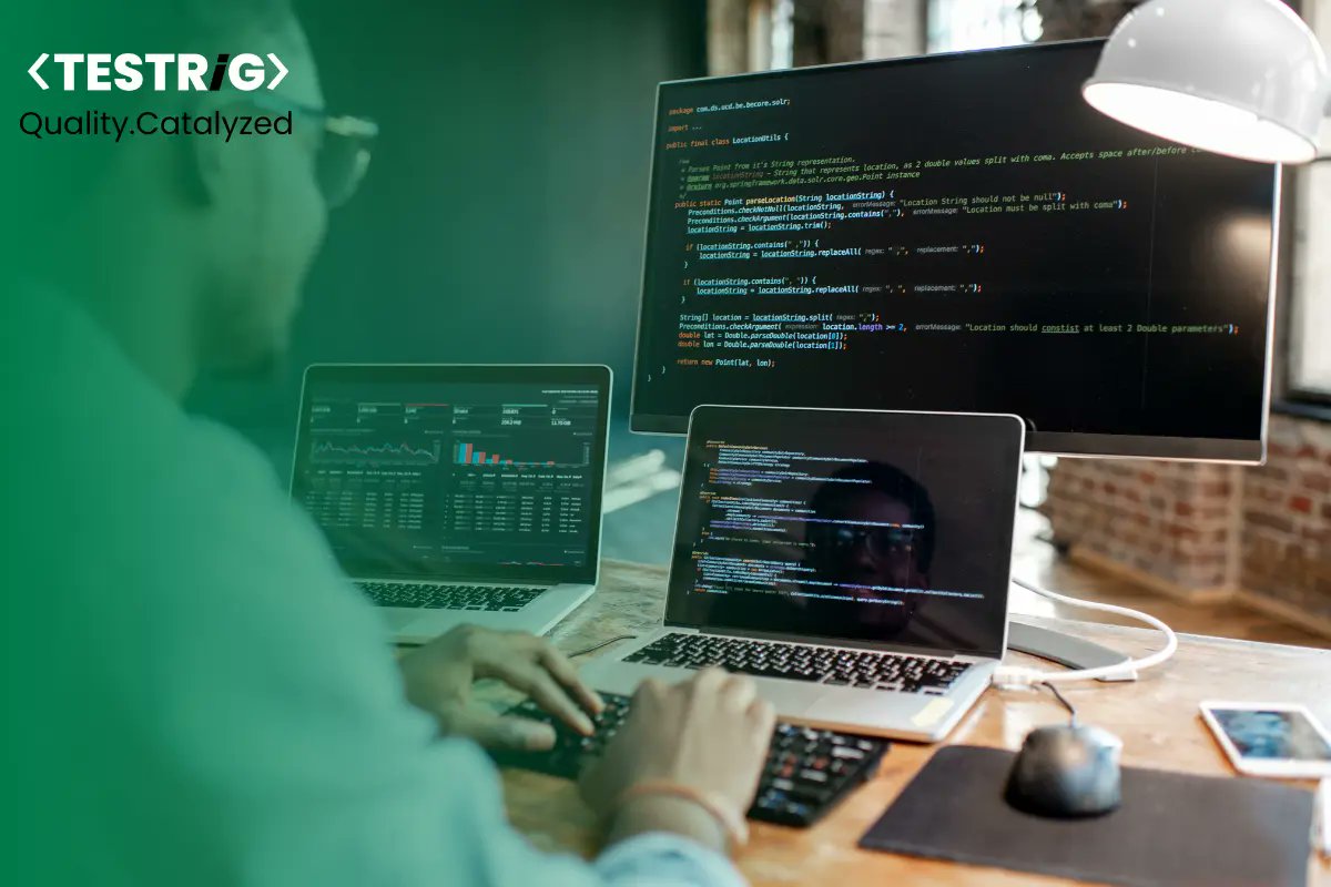 testrig_qa's tweet card. Learn how to test APIs with Postman effectively. Discover step-by-step instructions, best practices, and tips on automated API testing...