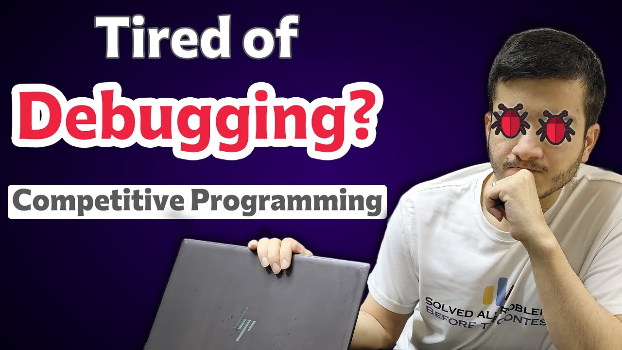 algoritmi_acad's tweet card. How to Avoid Getting Stuck in the Debugging Cycle?