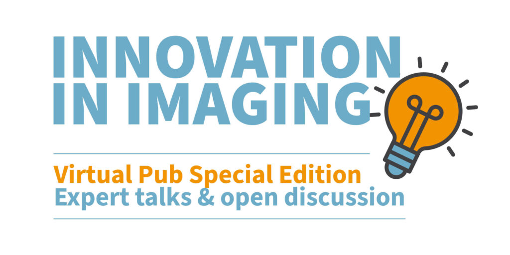 EBIB_imaging's tweet card. Please join us on Friday, September 27, at 13:00 CEST for the Special Edition Virtual Pub in collaboration with the Euro-BioImaging Industry Board (EBIB).