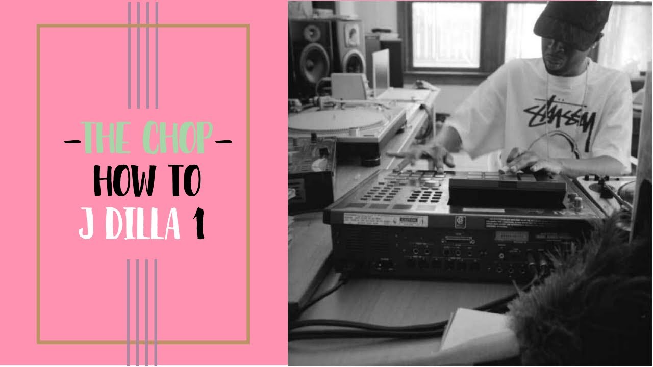 Narokx's tweet card. How to J Dilla "Welcome to the Show" | The Chop 1 [ Beginner Fl...