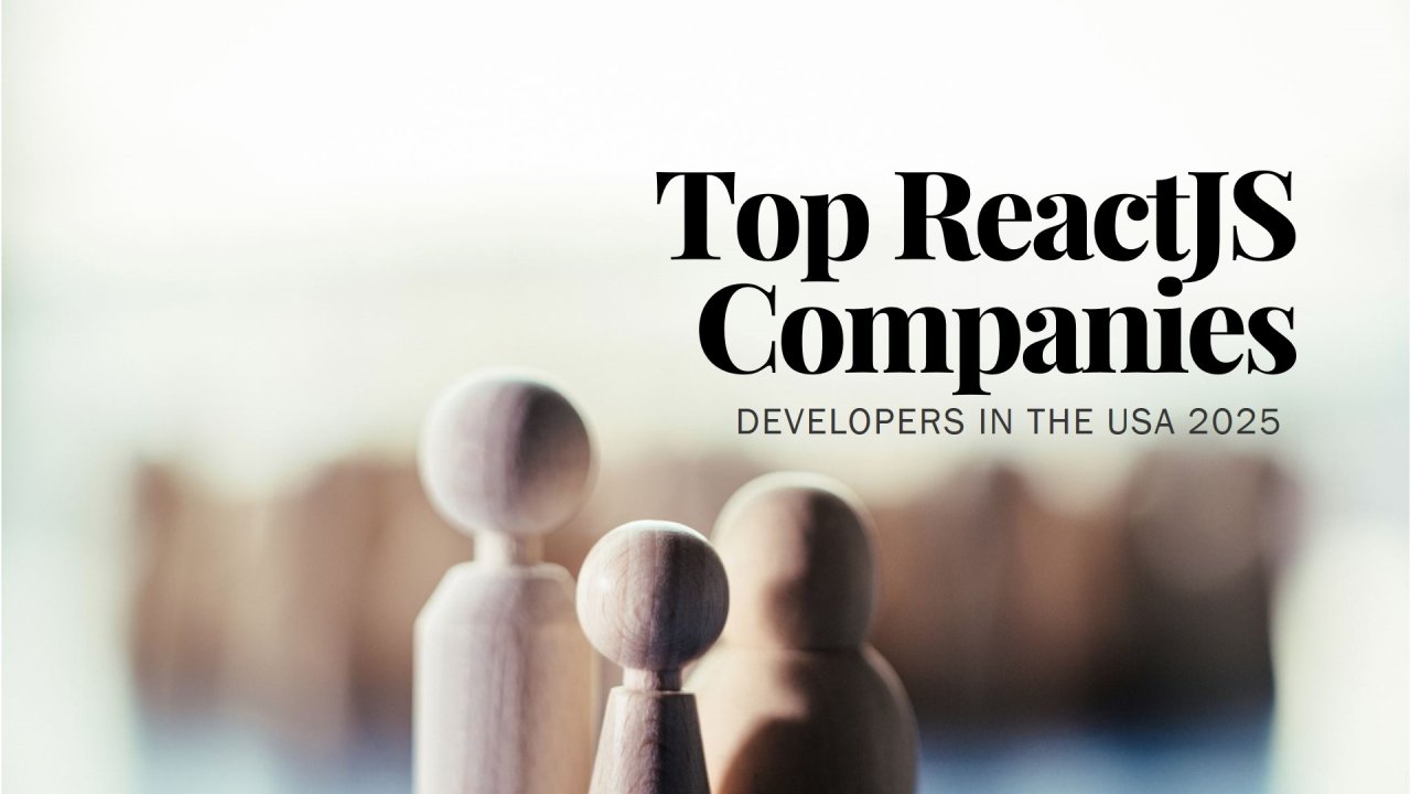 Susan18091996's tweet card. In today’s competitive digital landscape, partnering with a reliable ReactJS development company is crucial for creating dynamic, high-performance web applications. This article highlights the Top...