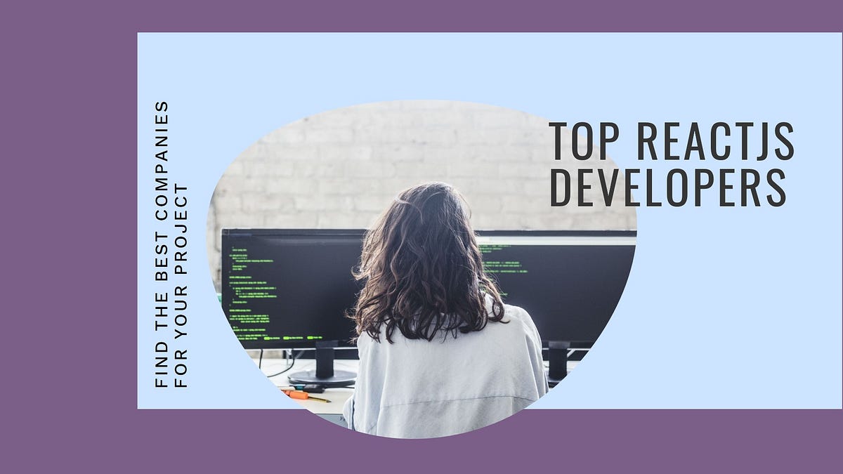 chrisjackson531's tweet card. Quick Summary: Find out the top 10 ReactJS development companies in the USA having repute for their top notch web development services…