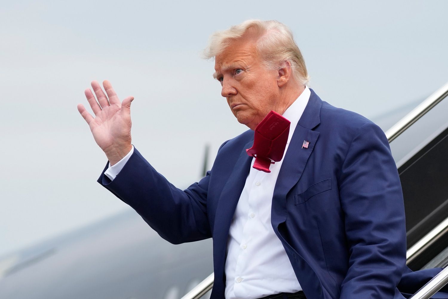 people's tweet card. Donald Trump may face travel restrictions with his newfound felon status, potentially complicating his presidency if he were to win another term. Thirty-seven other countries deny felons entry,...