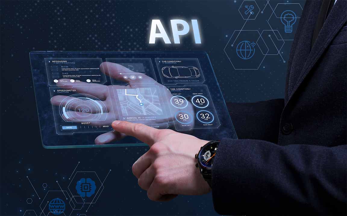 intrinio's tweet card. Integrate a stock news API to upgrade your trading platform or portfolio app. This API provides real-time headlines, sentiment insights and business relevance.