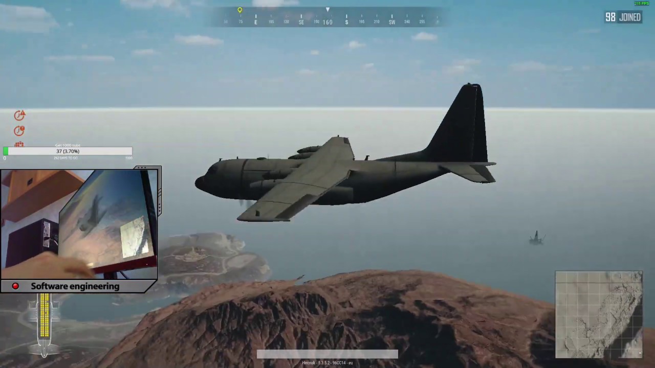 scoolSQL's tweet card. 🔴 PUBG Solo TPP EU hell places #34