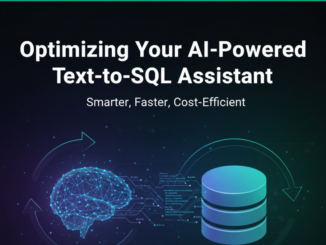 rohit_p_shirke's tweet card. In my previous article, we conceptualised a functional AI-powered database assistant that converts natural language into SQL queries. That…