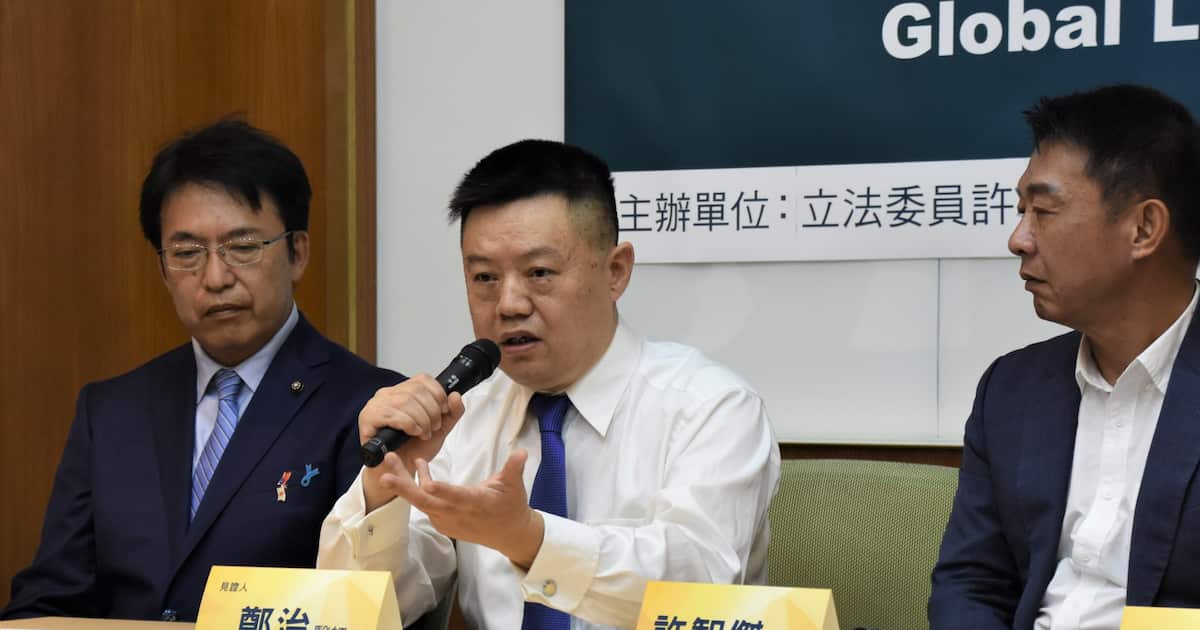 Sankei_news's tweet card. 【台北＝西見由章】台湾の立法委員（国会議員に相当）や民間団体が１５日記者会見し、中国でドナーの同意を得ない「生体臓器の収奪」と違法な臓器移植が横行しているとし…