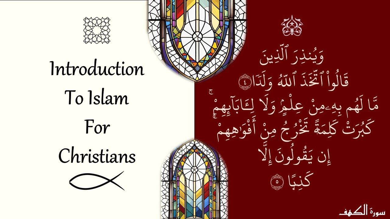 DuaInvocation's tweet card. Introduction to Islam for Christians: Shared Beliefs and Key Differ...