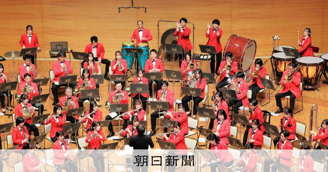 asahi_bunka's tweet card. 　新潟市のりゅーとぴあ新潟市民芸術文化会館で26日に開かれた第73回全日本吹奏楽コンクール（全日本吹奏楽連盟、朝日新聞社主催）の職場・一般の部で、宮城県内から東北代表として出場した名取交響吹奏楽団が金…