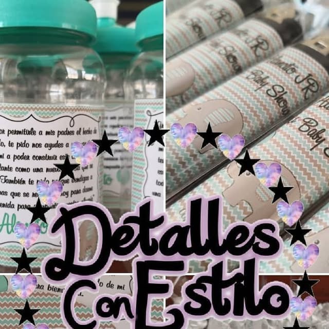ConDetallesConE's tweet card. Yesy Ca (@condetallesconestilo) • Instagram photo