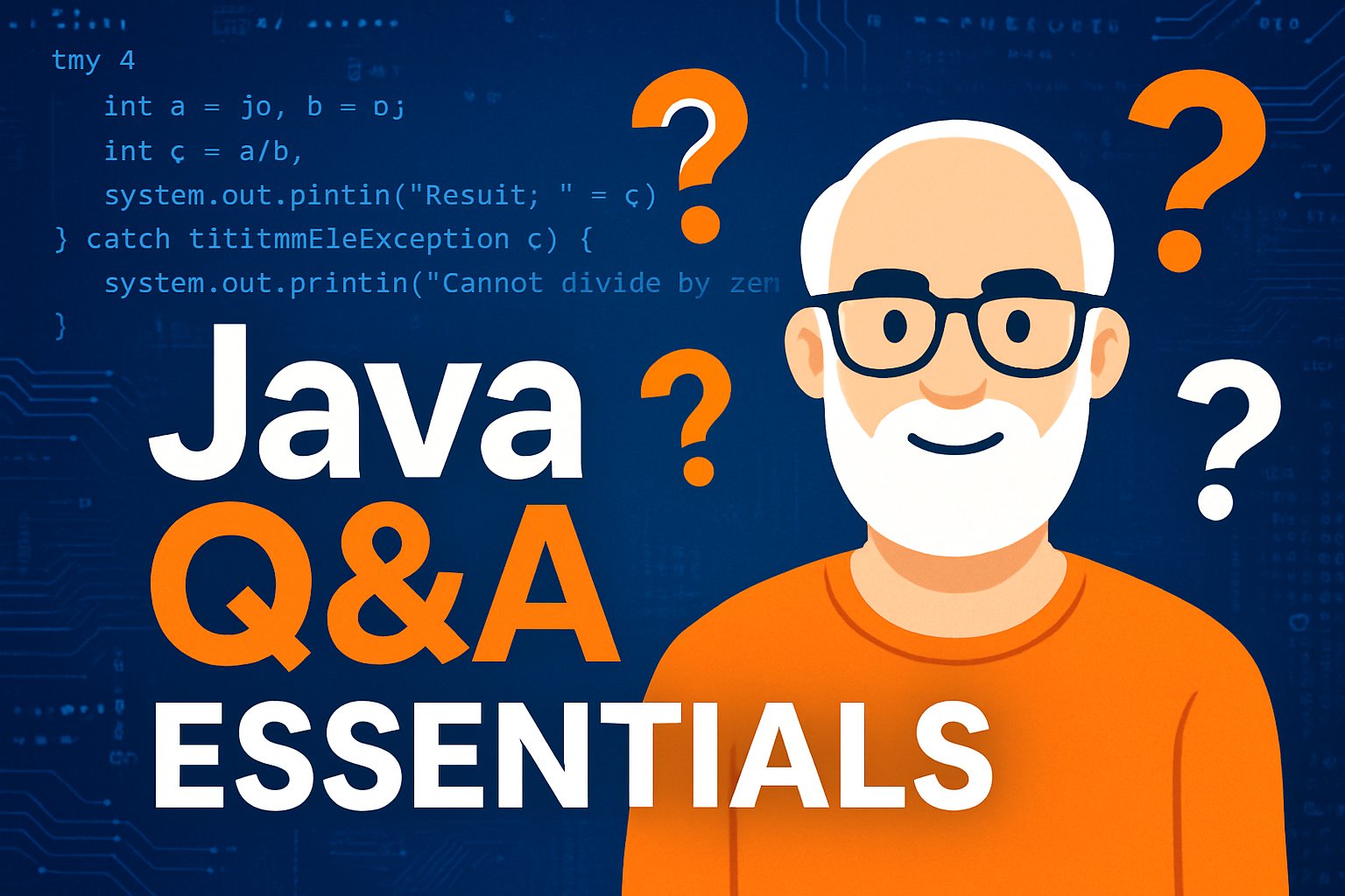 javainspires's tweet card. In this blog post, we'll dive deep into some of the most critical topics and challenges faced by Java developers today.