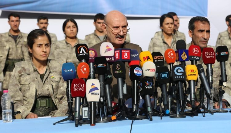 NPA_English's tweet card. QAMISHLI, Syria (North Press) – The Kurdistan Workers Party (PKK) announced on Sunday that it has withdrawn all its fighters from Turkish territory, a move