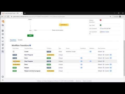 CodeCanvasHU's tweet card. Glass Project Documentation for Jira - Walkthrough
