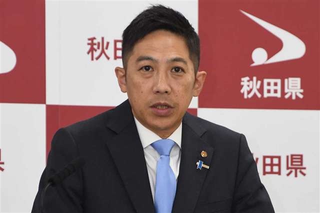 sakigake's tweet card. 　秋田県の鈴木健太知事は２６日、県内で相次ぐクマの人身被害を受け、防衛省に自衛隊派遣の検討を要望する考えを明らかにした。自身のインスタグラムで「状況はもはや県と市町村のみで対応できる範囲を超えており、…